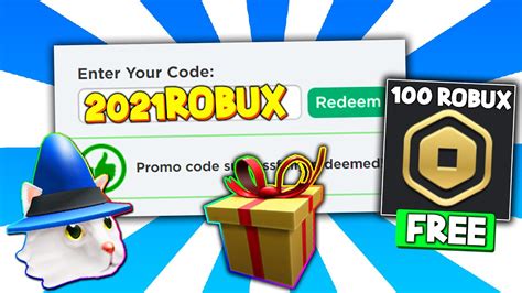 5 Things About Promo Code Free Robux 2021